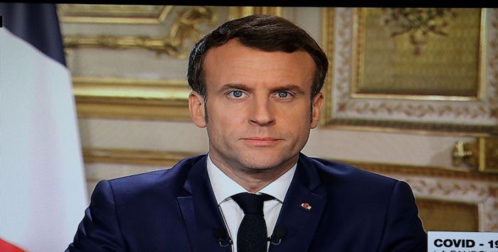 Macron 14 03 2020